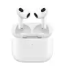 MME73ZM/A APPLE AIRPODS AURICULARES V3 BLUETOOTH 5.0 CON ESTUCHE DE CARGA INALÁMBRICA