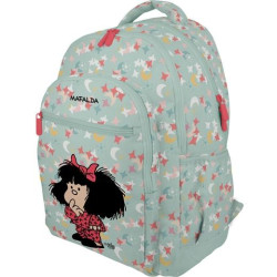 37500739 GRAFOPLÁS MOCHILA RUBBER BITS&BOBS MAFALDA PIJAMA