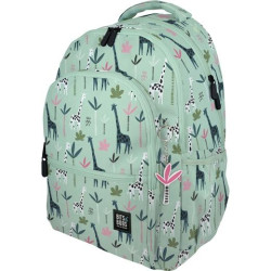 37502255 GRAFOPLÁS MOCHILA ROOMY BITS&BOBS JUNGLE