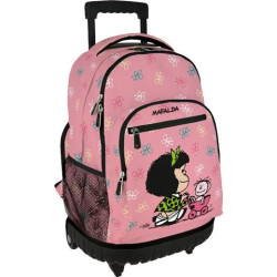 37502637 GRAFOPLÁS MOCHILA ROLLER MAFALDA BABY CART
