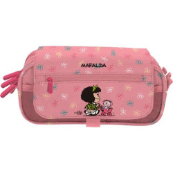 37547517 GRAFOPLÁS PORTATODO TRIPLE C/SOLAPA MAFALDA BABY CART
