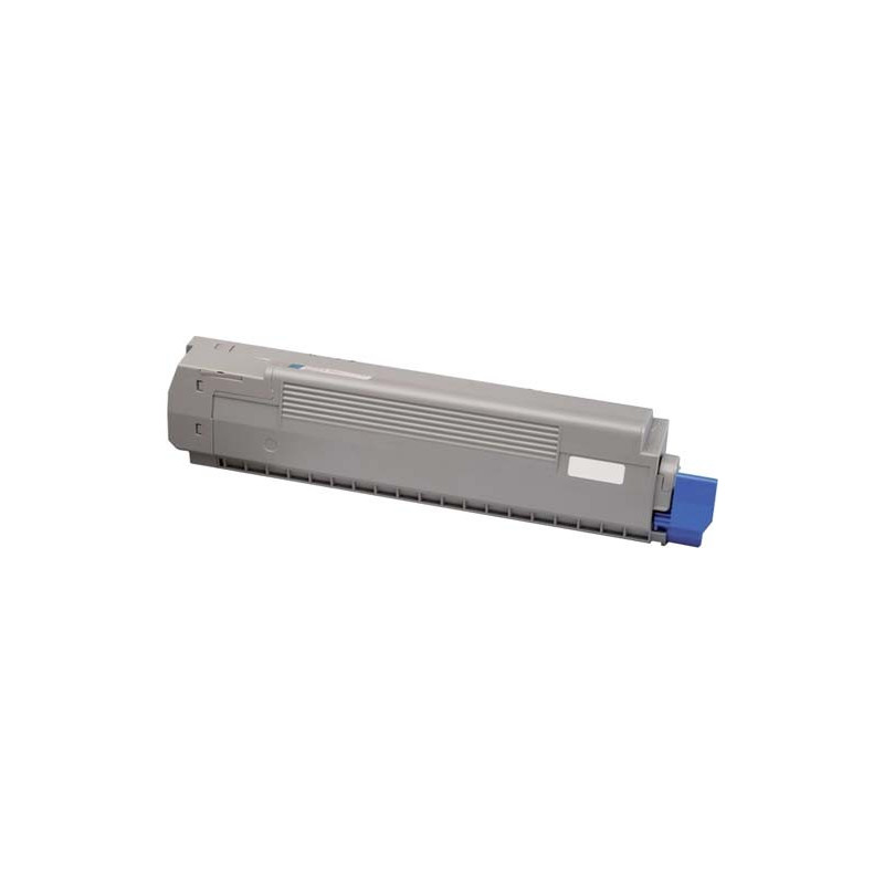 Cartucho de toner OKI Reciclado O801C