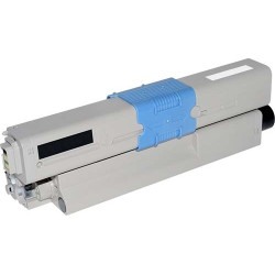 Cartucho de toner OKI Reciclado OES3451BK