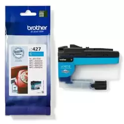 LC427C BROTHER TINTA CIAN MFC-J5955DW/J6955DW/J6995DW