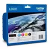 LC985VALBP BROTHER TINTA BK/C/M/Y DCP-J125/J140W/J315W/J515W - MFC-J220/J265W/J410/J415W - PACK 4 COLORES