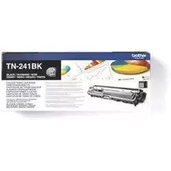 TN241BK BROTHER TONER NEGRO HL-3140CW/3150CDW/3170CDW - DCP-9015CDW/9020CDW - MFC-9140CDN/9330CDW/9340CDW