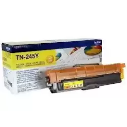 TN245Y BROTHER TONER AMARILLO HL-3140CW/3150CDW/3170CDW - DCP-9015CDW/9020CDW - MFC-9140CDN/9330CDW/9340CDW