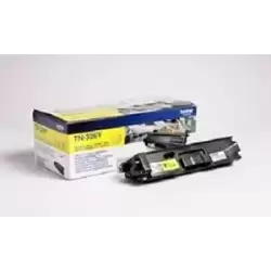 TN326Y BROTHER TONER AMARILLO HL-L8250CDN/L8350CDW - DCP-L8400CDN - MFC-L8650CDW/L8850CDW