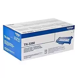 TN3390 BROTHER TONER NEGRO HL-6180DW - DCP-8250DN - MFC-8950DW
