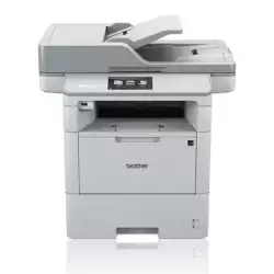 MFCL6710DWRE1 BROTHER EQUIPO MULTIFUNCION LASER MONOCROMO MFCL6710DW A4 RED 4 EN 1 BLANCO