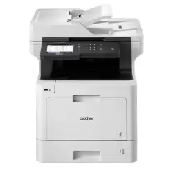 MFCL8900CDWRE1 BROTHER EQUIPO MULTIFUNCIÓN LÁSER LED COLOR MFC-L8900CDW A4 RED/WIFI 4 EN 1 BLANCO IMPRESION Y ESCANEO DOBLE CARA