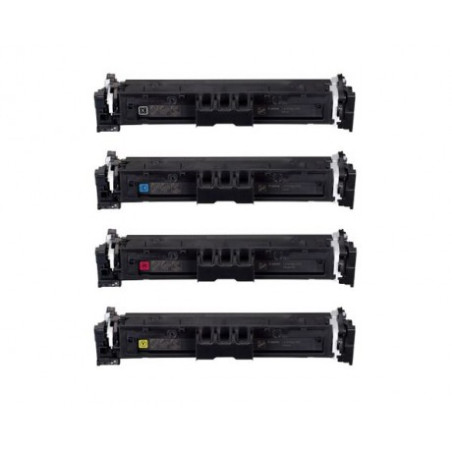 Compatible Canon 069 Magenta Tóner