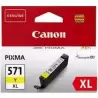 0334C001 CANON TINTA AMARILLO MG 5750/6850/7750 - CLI 571XLY