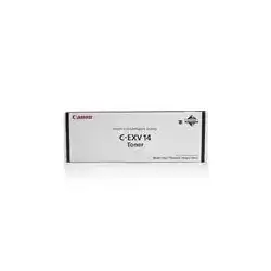 0384B006 CANON TONER NEGRO IR 2016/2020 - C-EXV14BK