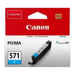 0386C001 CANON TINTA CIAN MG 5750/6850/7750 - CLI 571C