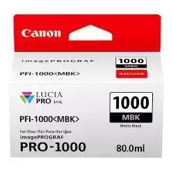 0545C001 CANON TINTA NEGRO MATE IMAGEPROGRAF PRO 1000 - PFI 1000MBK