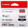 0545C001 CANON TINTA NEGRO MATE IMAGEPROGRAF PRO 1000 - PFI 1000MBK