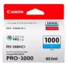 0547C001 CANON TINTA CIAN IMAGEPROGRAF PRO 1000 - PFI 1000C