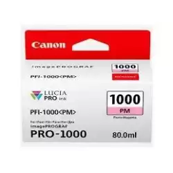 0551C001 CANON TINTA PHOTO MAGENTA IMAGEPROGRAF PRO 1000 - PFI 1000PM