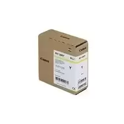 0814C001AA CANON TINTA AMARILLO IPF PRO 2000/4000/4000S/6000S - PFI 1300Y