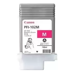 0897B001AA CANON TINTA MAGENTA LP 17/24 - IPF 500/600/700/710/610/605/720/755 - PFI 102M