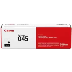 1242C002 CANON TONER NEGRO LBP 611/613 - 045BK
