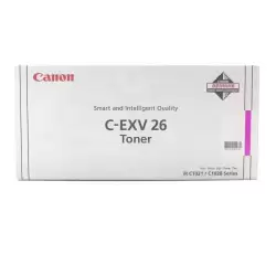 1658B006 CANON TONER MAGENTA IRC 1021I - C-EXV26M