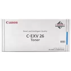 1659B006 CANON TONER CIAN IRC 1021I - C-EXV26C