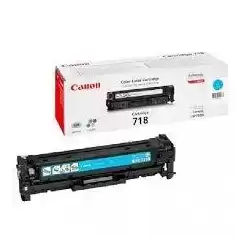 2661B002AA CANON TONER CIAN LBP 7200CDN - SERIE MF 83XX - CRG 718C