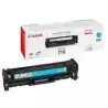 2661B002AA CANON TONER CIAN LBP 7200CDN - SERIE MF 83XX - CRG 718C