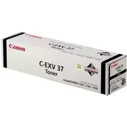 2787B002AA CANON TONER NEGRO IR 1730I/40I/50I - C-EXV37