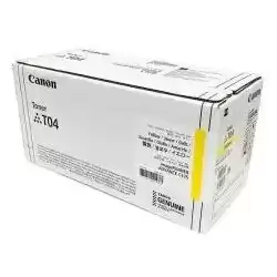 2977C001 CANON TONER AMARILLO IR-ADV C470/DX C470 - IRC 470 - T04Y