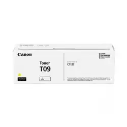 3017C006 CANON TONER AMARILLO I-SENSYS XC SERIE 1100/1127/1127I/1127IF - T09Y