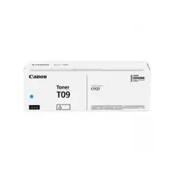 3019C006 CANON TONER CIAN I-SENSYS XC SERIE 1100/1127/1127I/1127IF - T09C