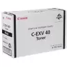3480B006 CANON TONER NEGRO IR 1133 - C-EXV40BK