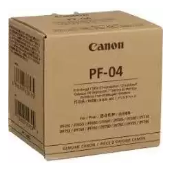 3630B001AA CANON CABEZAL DE IMPRESIÓN IPF 650/655/750/755/770 - PF 04