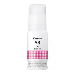 4681C001 CANON BOTE TINTA MAGENTA PIXMA G 650/550 - GI 53M