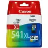 5226B001 CANON TINTA TRICOLOR PIXMA MG 2150/3150 (BLISTER + ALARMA) - CL 541XL