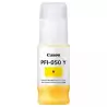 5701C001 CANON BOTE TINTA AMARILLO IMAGEPROGRAF TC 20 - PFI 050Y
