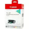 6384B010 CANON TINTA MULTIPACK PIXMA PRO 100 CARTUCHOS (PACK 8 COLORES) - CLI 42