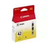 6387B001 CANON TINTA AMARILLO PIXMA PRO 100 - CLI 42Y