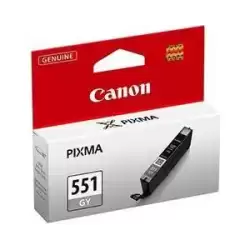 6512B001 CANON TINTA GRIS MG 5450/6350 - IP 7250 - CLI 551GY