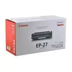 8489A002 CANON TONER LASER NEGRO LBP 3200 - MFP 5630/5650/3110/5730/5750/5770 - MF 3220/3240 - EP-27