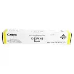 9109B002AA CANON TONER AMARILLO IR ADVANCE C1325/1335 - C-EXV48Y