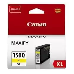 9195B001 CANON TINTA AMARILLO MB 2050/2350 - PGI 1500XLY