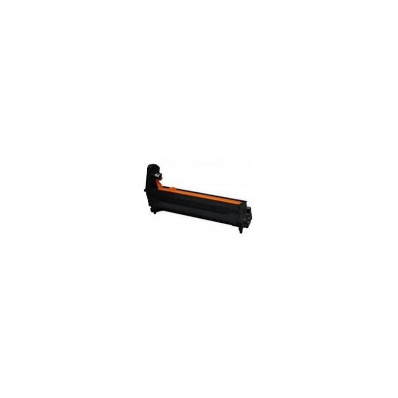 Compatible Oki C5600/C5700/C5800/C5900/C610/C6710 Black Tambor de Imagen