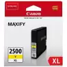 9267B001AA CANON TINTA AMARILLO MAXIFI IB 4050/4150 - MB 5050/5150/5155/5350/5450/5455 - PGI 2500XLY