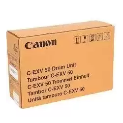 9437B002 CANON TAMBOR NEGRO IR 1400/1435 - C-EXV50BK