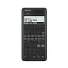 FC-200V-2 CASIO CALCULADORA CIENTÍFICA FC-200V-2 SOLAR/PILAS PROGRAMABLE 4 LÍNEAS LCD 10+2 Y 15 DÍGITOS NEGRO