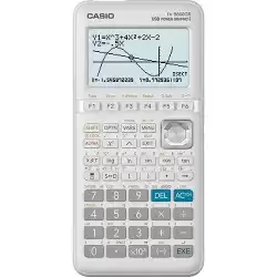 FX-9860GIII CASIO CALCULADORA GRÁFICA GRIS 8 LINEAS Y 21 DÍGITOS FX-9860GIII